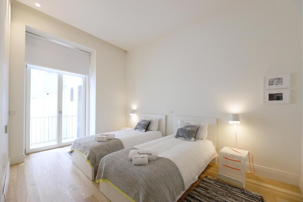 Flh Sa Da Bandeira Luxury Apartment Porto Ngoại thất bức ảnh