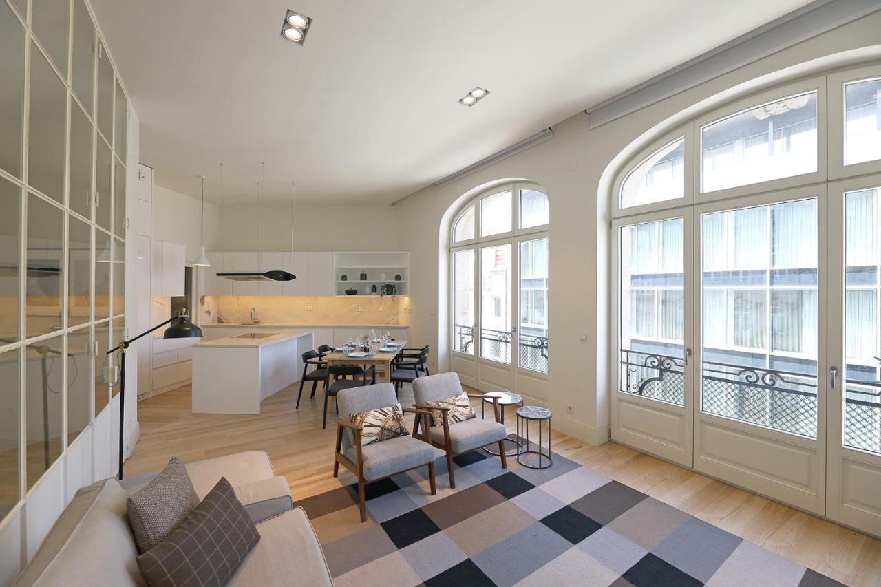 Flh Sa Da Bandeira Luxury Apartment Porto Ngoại thất bức ảnh