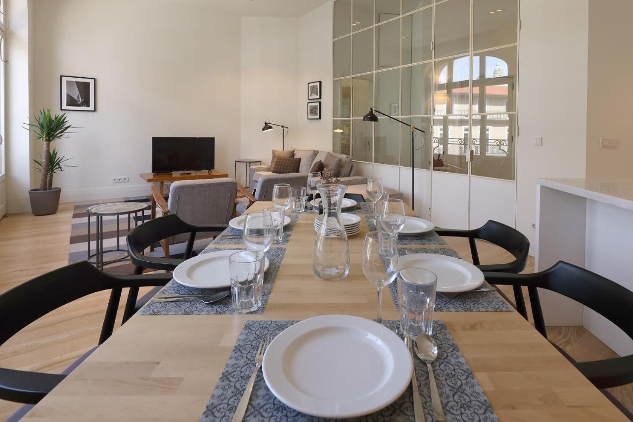 Flh Sa Da Bandeira Luxury Apartment Porto Ngoại thất bức ảnh